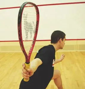 Squash Cardedeu — instalación deportiva