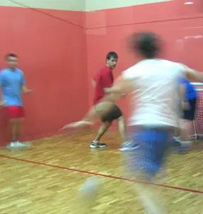 Squash Cardedeu — instalación deportiva