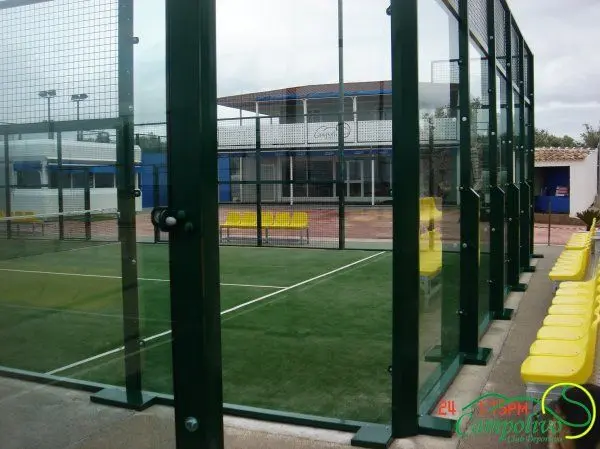 Campolivo Club Deportivo — instalación deportiva