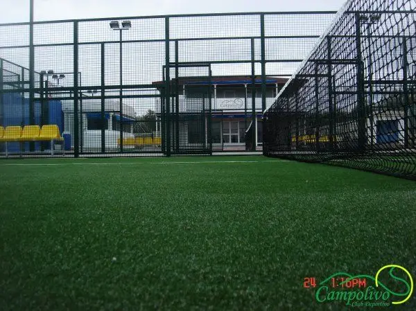 Campolivo Club Deportivo — instalación deportiva