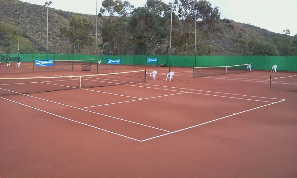 Club de Tenis La Cima — instalación deportiva