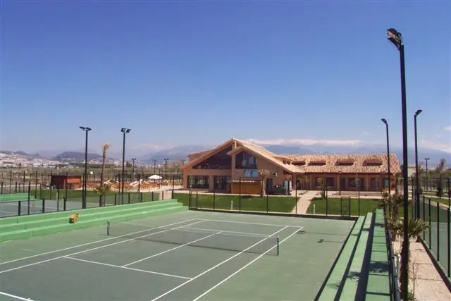 Club de Campo de Granada — instalación deportiva