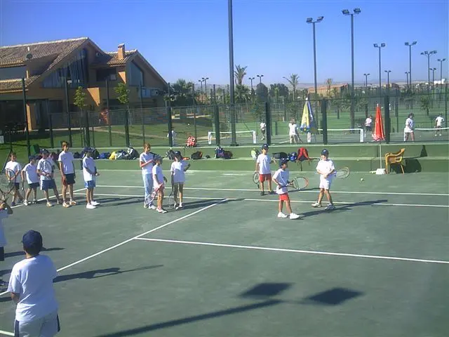 Club de Campo de Granada — instalación deportiva