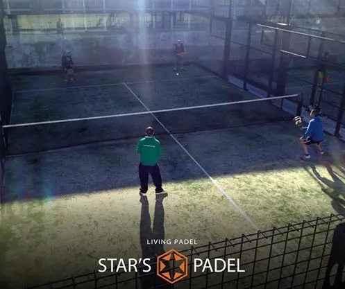 Star's Padel Cornella — instalación deportiva