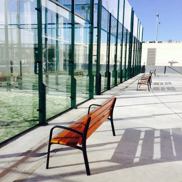 Club Padel Vilanova — instalación deportiva