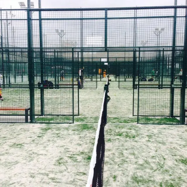 Club Padel Vilanova — instalación deportiva