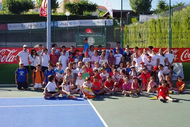 Tenis y Padel Marineda — instalación deportiva