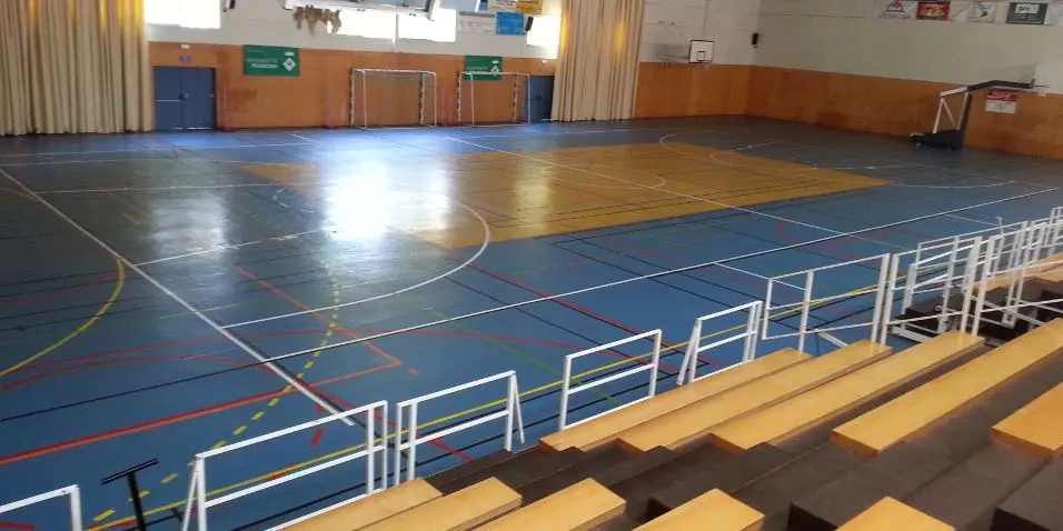 Club Badminton Viladecans — instalación deportiva