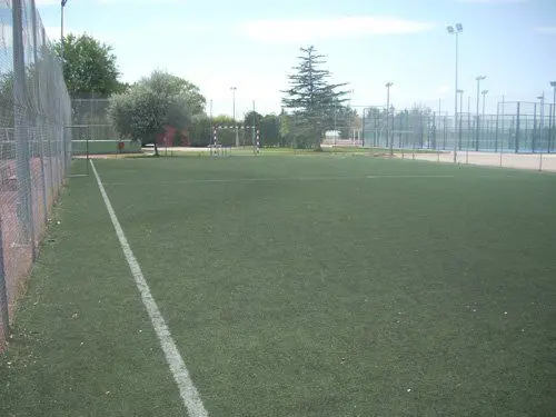 Club los Llanos — instalación deportiva