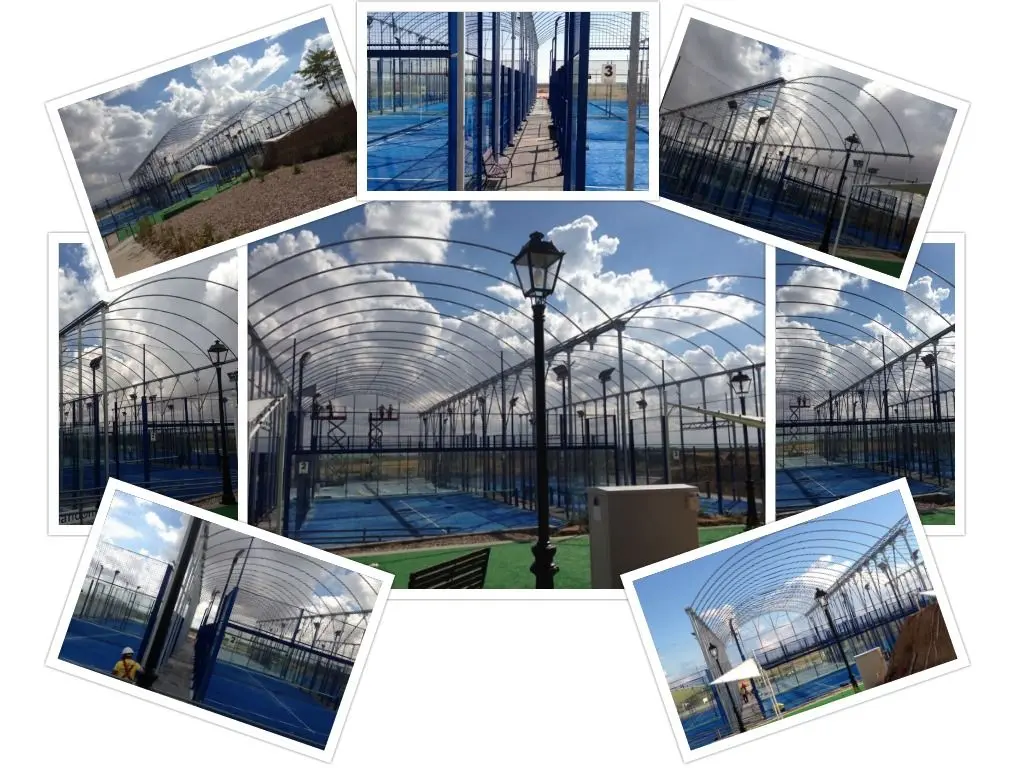 Illescas Pádel Club — instalación deportiva