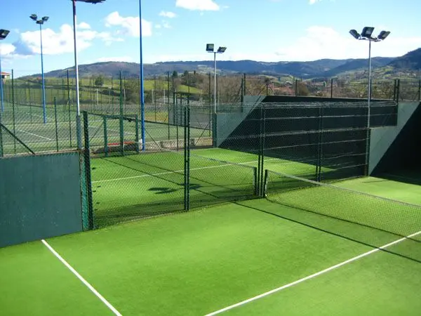 Centro Asturiano de la Habana Gijón — instalación deportiva