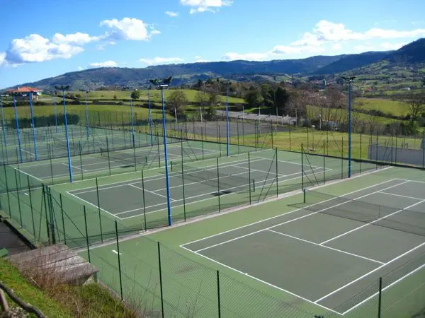 Centro Asturiano de la Habana Gijón — instalación deportiva