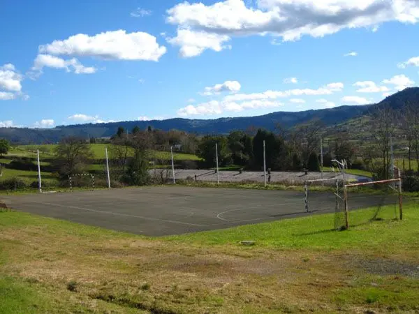 Centro Asturiano de la Habana Gijón — instalación deportiva