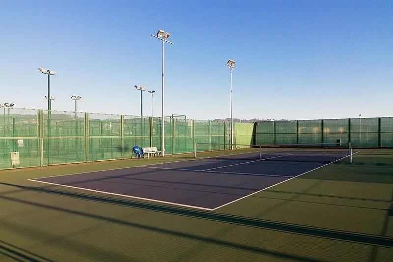 Club Natación Santa Olaya — instalación deportiva