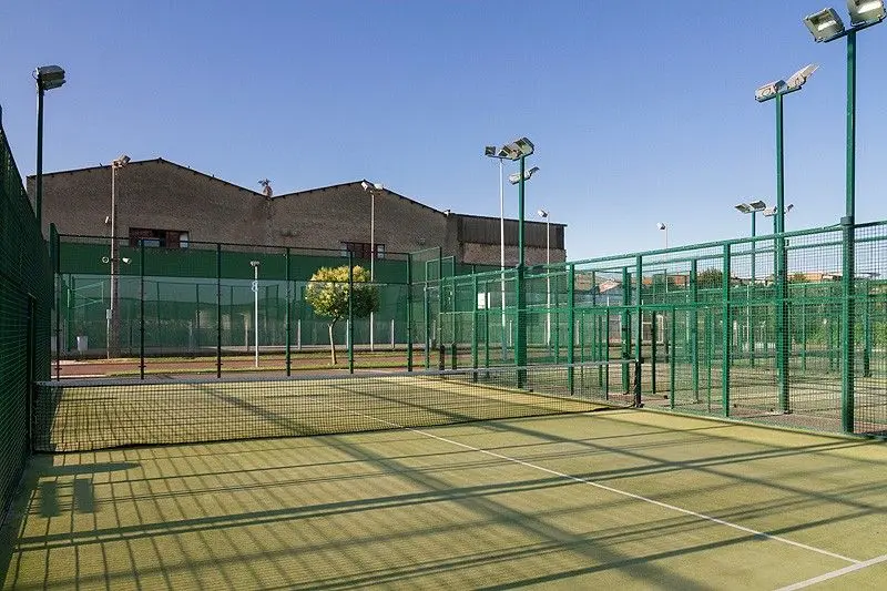 Club Natación Santa Olaya — instalación deportiva