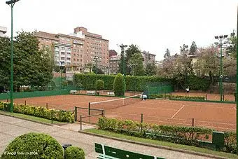Real Club de Tenis Oviedo — instalación deportiva