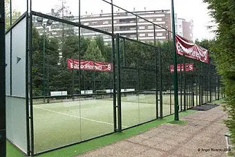 Real Club de Tenis Oviedo — instalación deportiva
