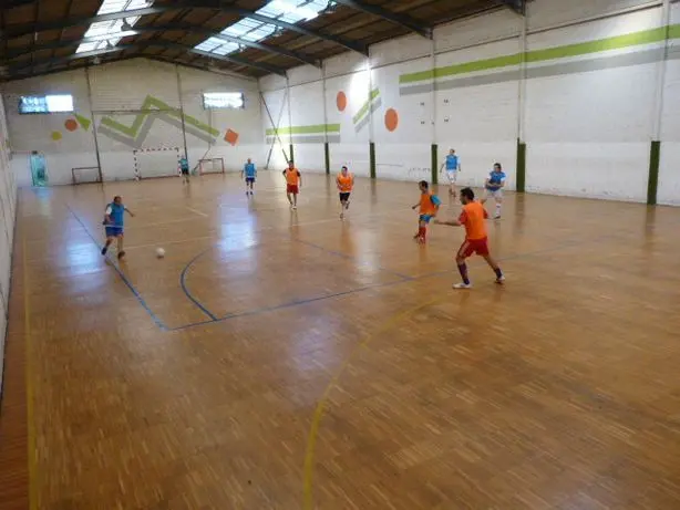 Futsa Meres — instalación deportiva
