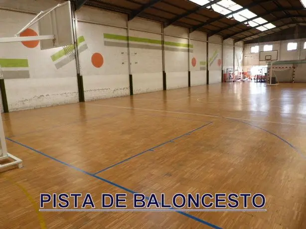 Futsa Meres — instalación deportiva