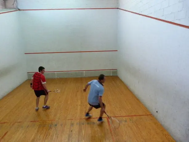 Futsa Meres — instalación deportiva