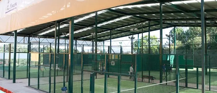 Centro Deportivo El Forcón — instalación deportiva