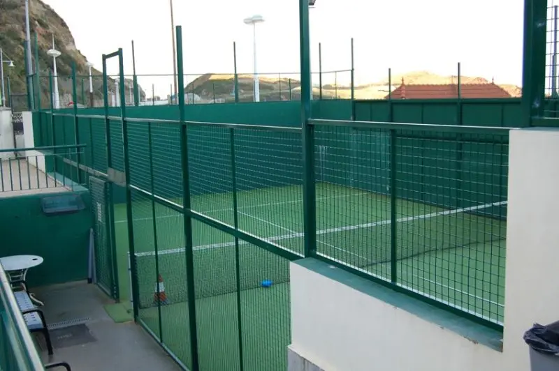 Real Club Nautico de Salinas — instalación deportiva