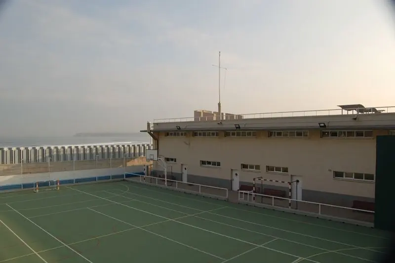 Real Club Nautico de Salinas — instalación deportiva