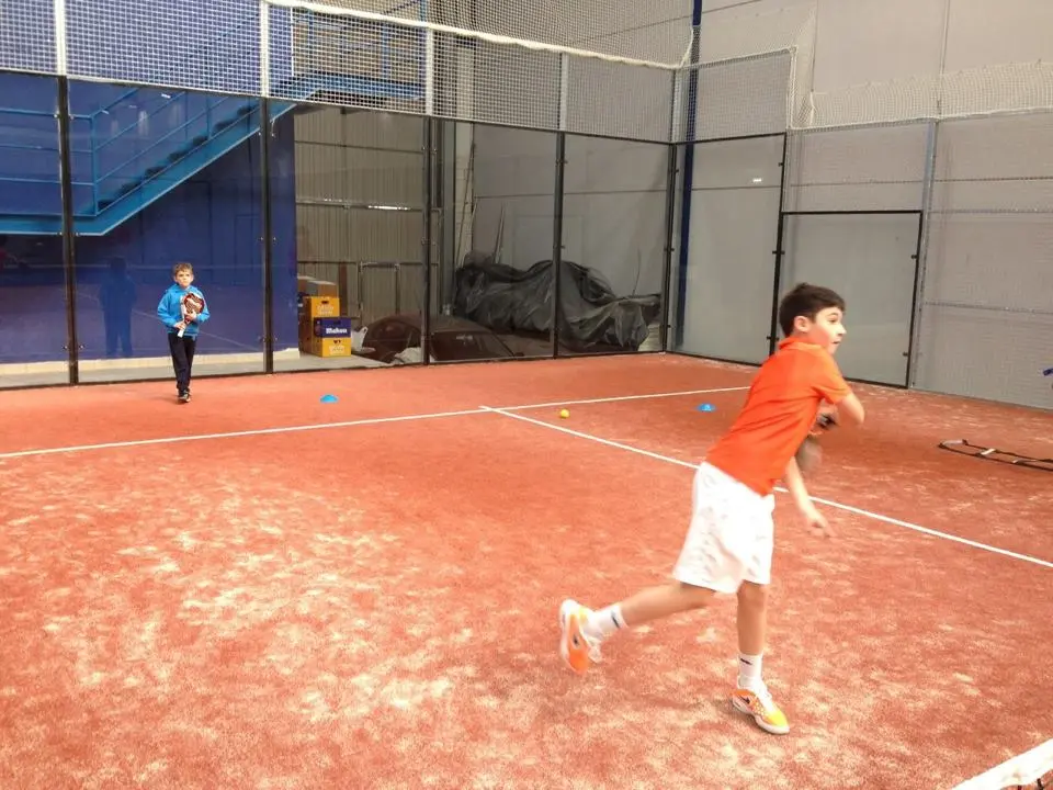 Palpadel — instalación deportiva