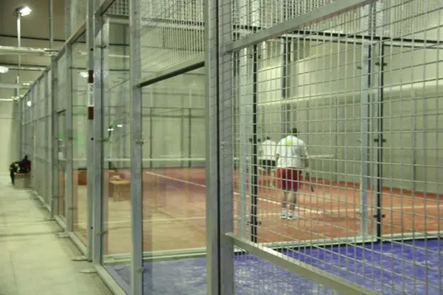 Palpadel — instalación deportiva