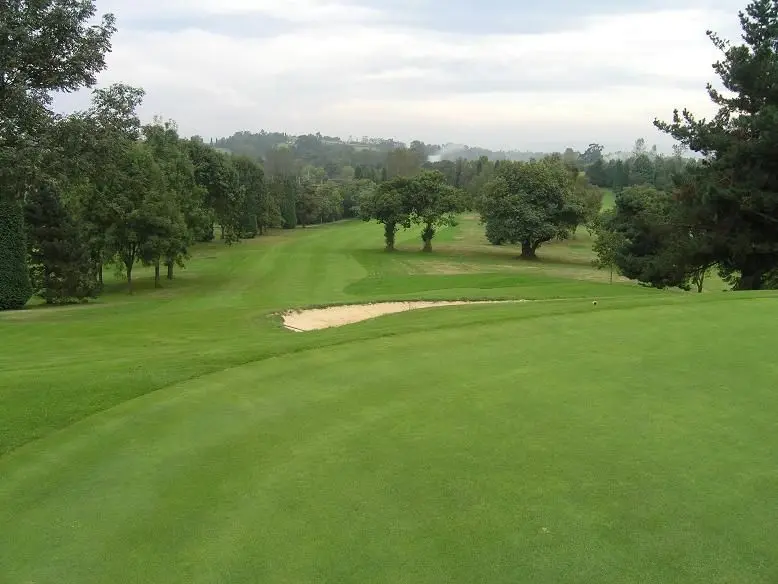 Real Club de Golf la Barganiza — instalación deportiva