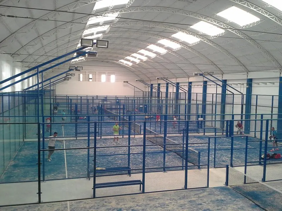 Padel Center Ubeda — instalación deportiva