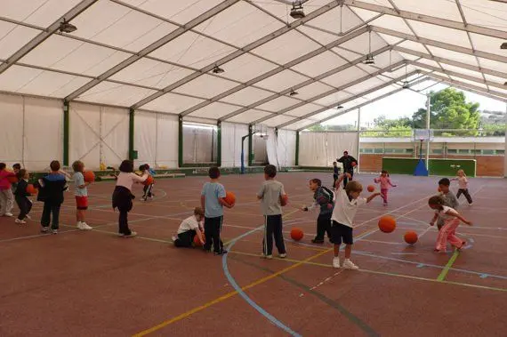 Parque Deportivo Puerta de Hierro — instalación deportiva