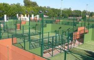 Parque Deportivo Puerta de Hierro — instalación deportiva