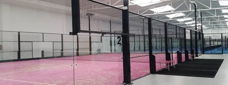 Padel Indoor Llinars - Fas Sport Padel — instalación deportiva