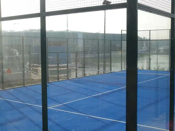 School Padel Center Rivas Futura — instalación deportiva