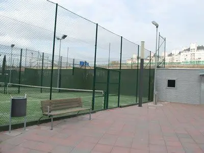 Club de Pádel Cristalia — instalación deportiva