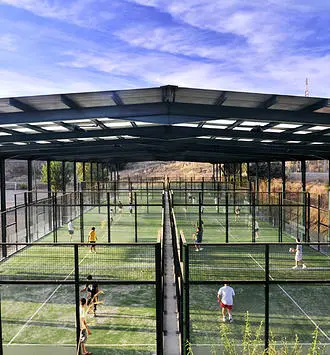 Ciudad Deportiva Plasencia — instalación deportiva
