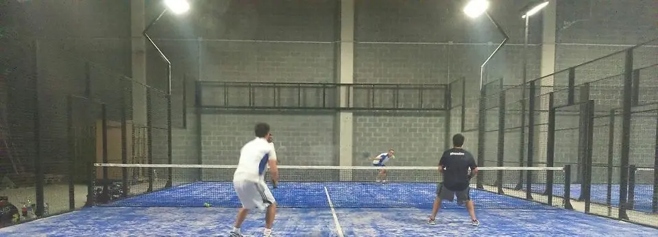 Zona Padel Bizkaia — instalación deportiva