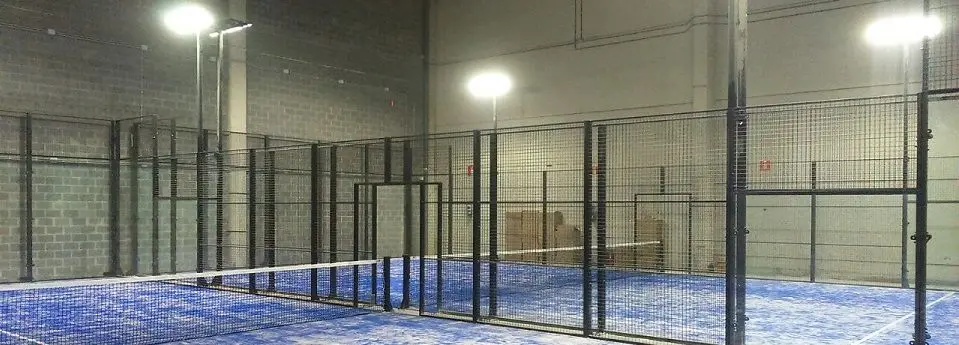 Zona Padel Bizkaia — instalación deportiva