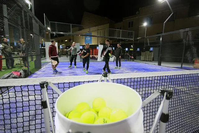 Artos Sports Club — instalación deportiva