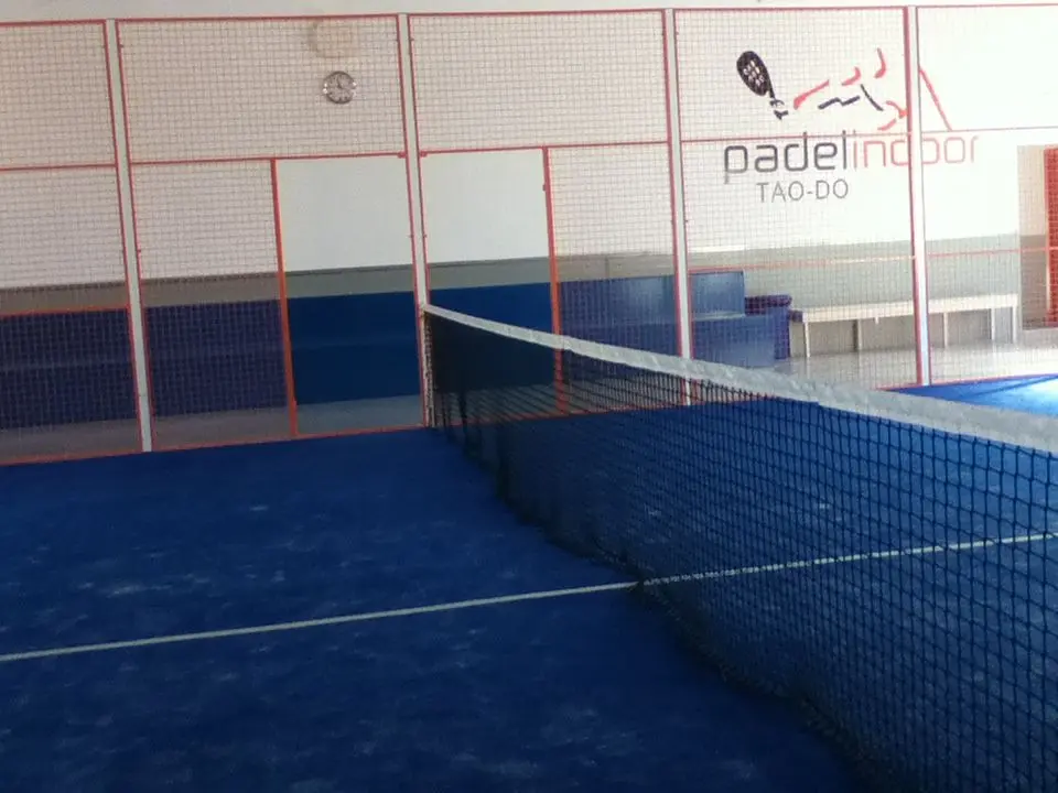 Gimnàs Tao-Do Terrassa — instalación deportiva