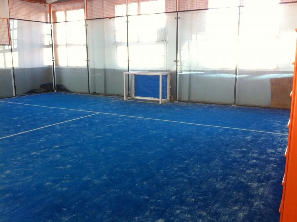 Gimnàs Tao-Do Terrassa — instalación deportiva