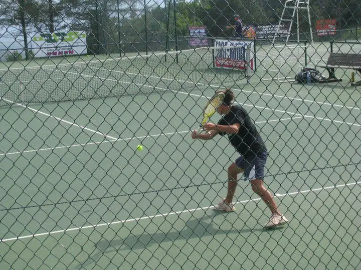 Empuriabrava Tennis Center — instalación deportiva