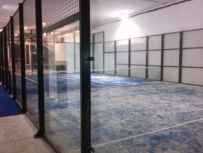 Padel Indoor Sitges — instalación deportiva