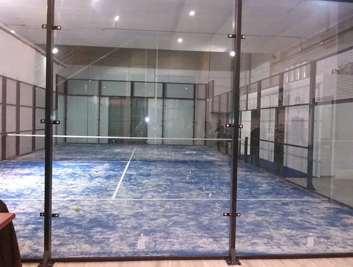 Padel Indoor Sitges — instalación deportiva