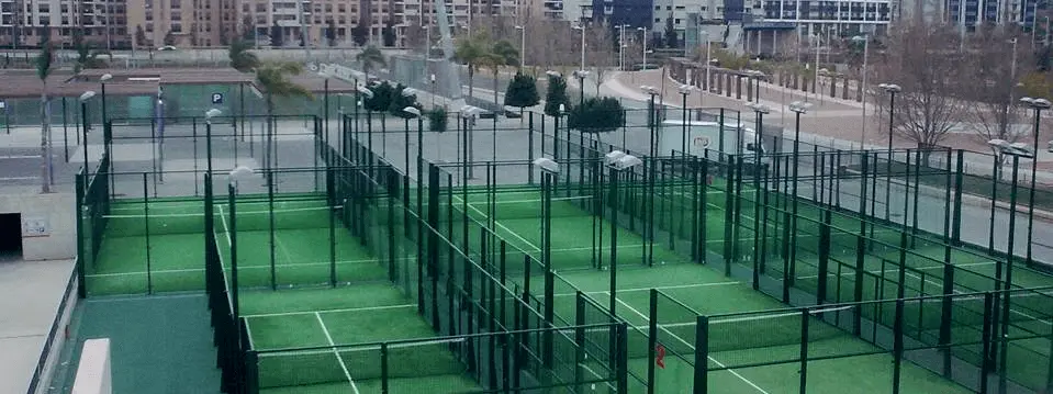 Parc Central Ciutat de l'Esport — instalación deportiva