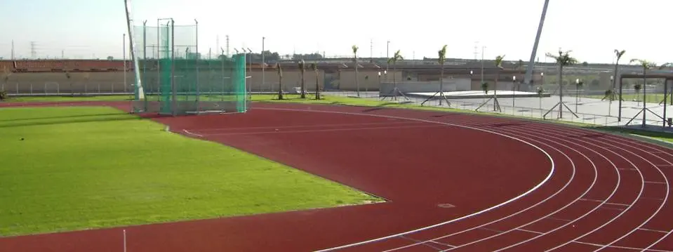 Parc Central Ciutat de l'Esport — instalación deportiva