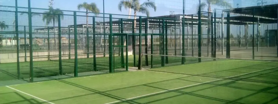 Parc Central Ciutat de l'Esport — instalación deportiva