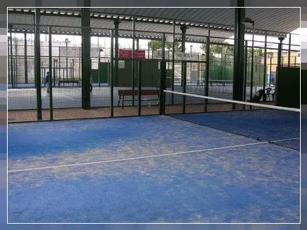 Club Elite Tenis y Padel Galapagar — instalación deportiva