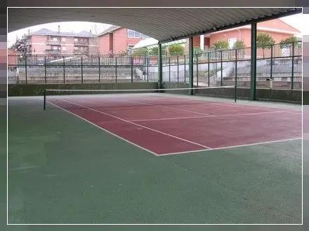 Club Elite Tenis y Padel Galapagar — instalación deportiva